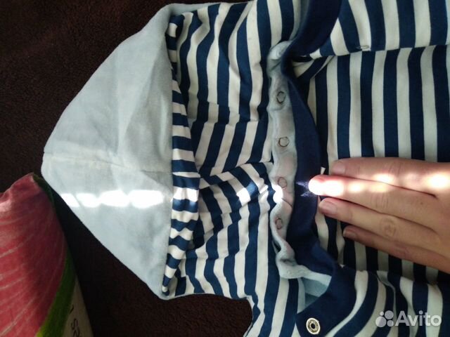 Детский комбинезон р. 62(осень-весна) Детский комбинезон р. 62(осень-весна)