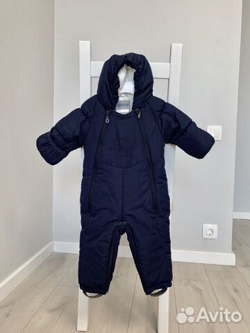 Комбинезон-трансформер демисезонный Lassie р.62 Комбинезон-трансформер демисезонный Lassie р.62