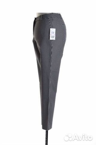 NEW Брюки Michael Kors, хлопок, 46 NEW Брюки Michael Kors, хлопок, 46