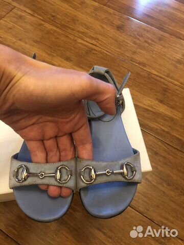 Босоножки Gucci оригинал Босоножки Gucci оригинал