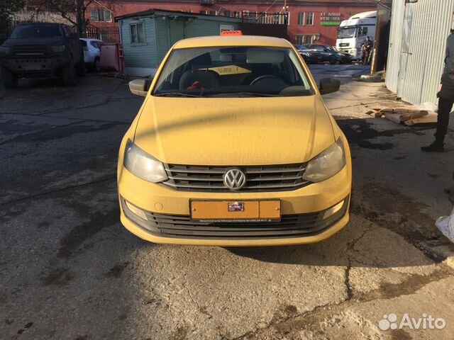 Авторазборка Volkswagen Polo Sedan на запчасти