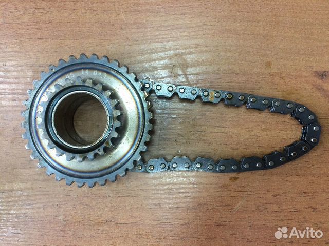 Цепь промежуточная шестерня Mercedes GLK X204 M276 Цепь промежуточная шестерня Mercedes GLK X204 M276
