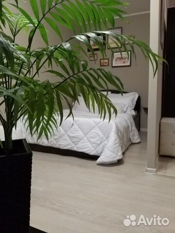 

1-к. квартира, 33 м², 2 кровати