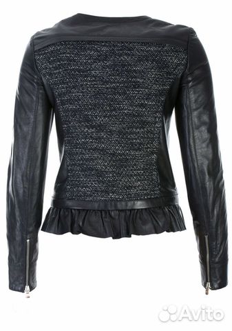 Кожаная куртка patrizia pepe Кожаная куртка patrizia pepe