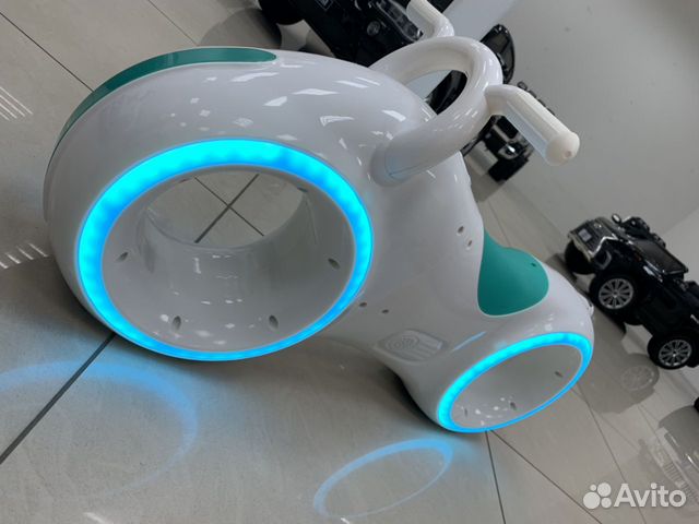 Беговел Star one scooter