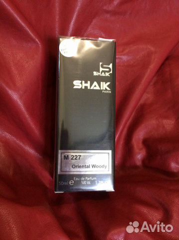 Amouage Interlude Man в Shaik