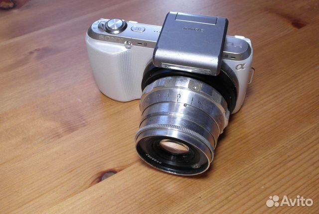 Sony NEX-C3 Sony NEX-C3