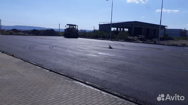 Асфальтировка