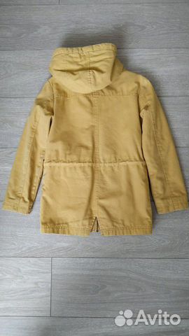 Куртка-парка Futurino Fashion, р134
