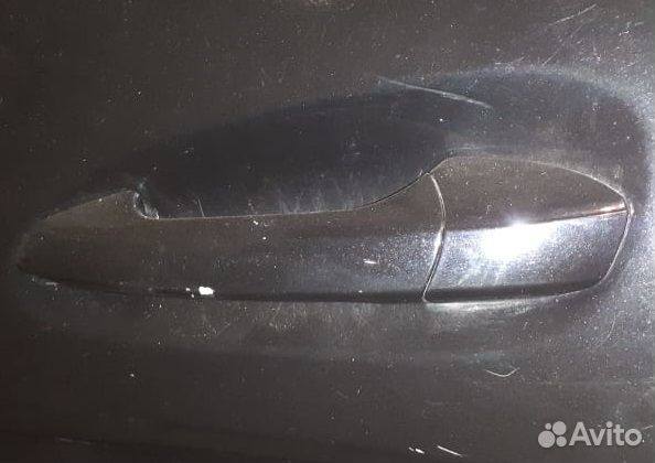 Мерседес w204 Ручка двери правая Мерседес w204 Ручка двери правая