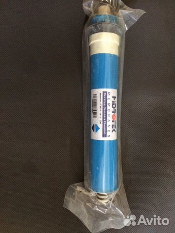 Мембраны для осмотических систем Мембраны для осмотических систем