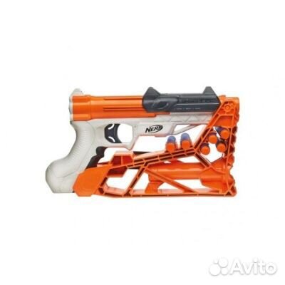 Nerf Бластер Nerf Элит шарпфайер SharpFire A9315 Nerf Бластер Nerf Элит шарпфайер SharpFire A9315
