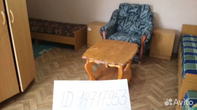 Комната 16 м² в 1-к, 3/3 эт. Комната 16 м² в 1-к, 3/3 эт.