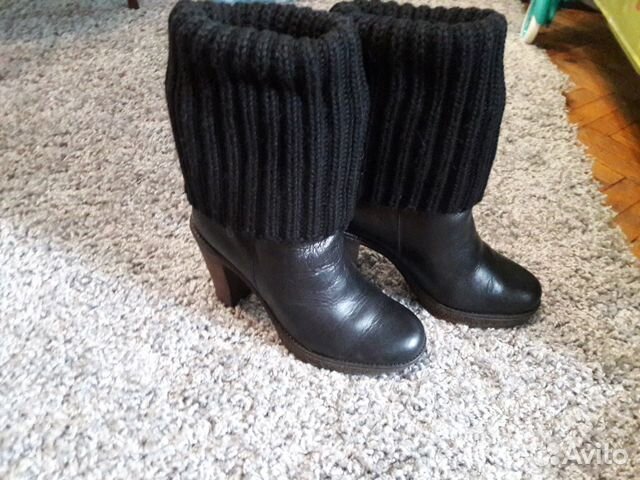 Сапоги зимние (Германия)