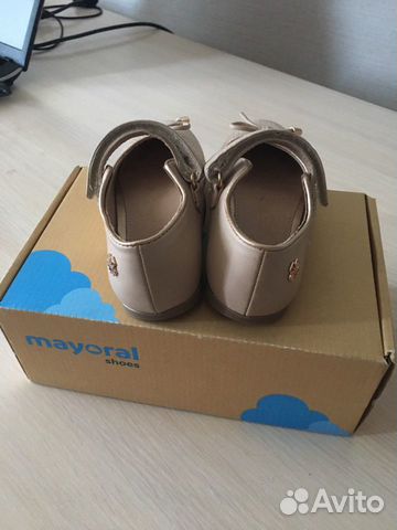 Туфли Mayoral