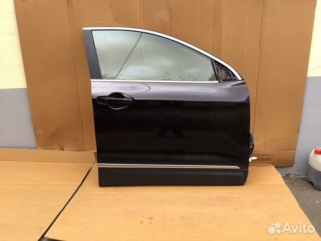 Дверь передняя правая Nissan Qashqai J11 Кашкай