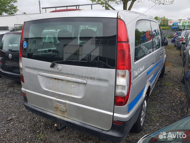Разборка Mercedes Vito (Мерседес Вито) 639 03-10
