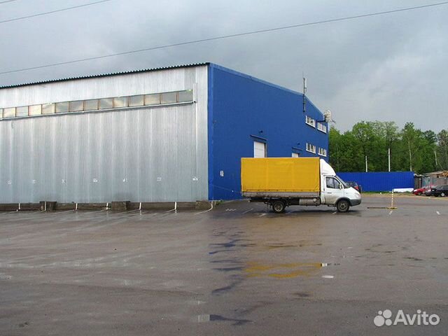 Быстровозводимый Склад, ангар Быстровозводимый Склад, ангар