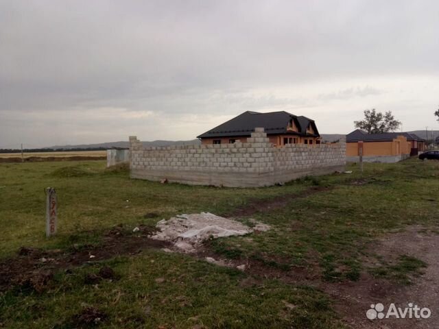 Участок 10 сот. (ИЖС)