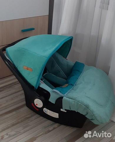 Автомобильное кресло-люлька Автомобильное кресло-люлька