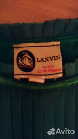 Изумрудное платье lanvin Изумрудное платье lanvin