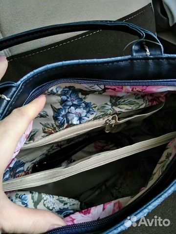 Сумка l-craft Новая Сумка l-craft Новая