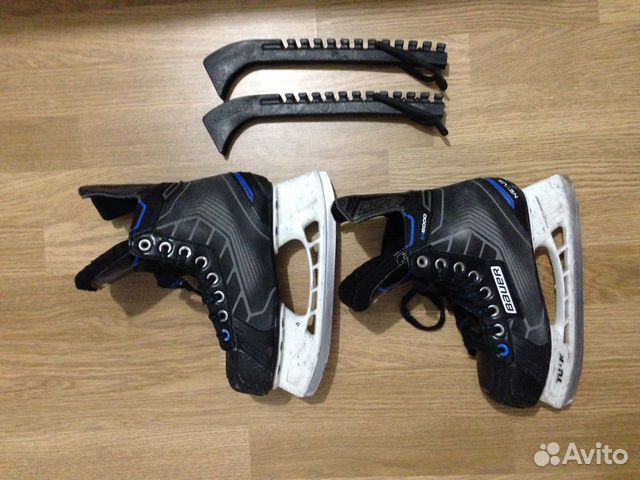 Коньки хоккейные Коньки хоккейные