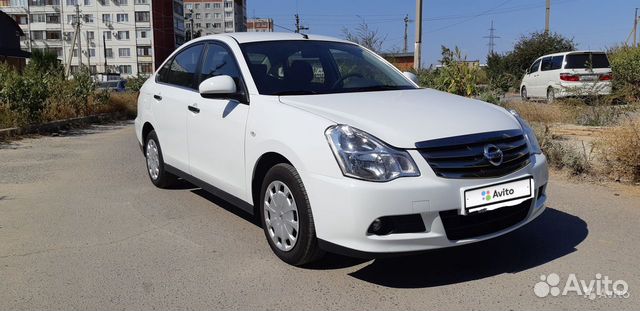 Nissan Almera 1.6 МТ, 2018, 14 000 км