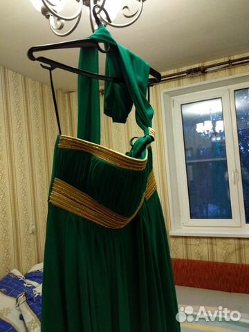 Вечернее платье Вечернее платье