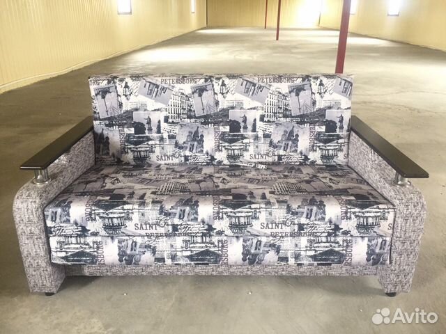 Малогабаритный диван от производителя