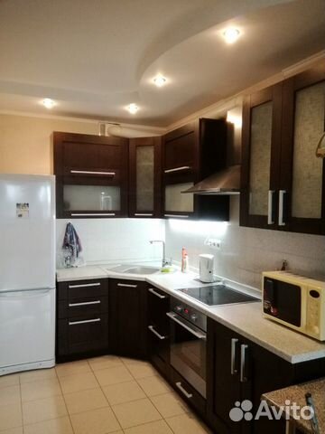 2-к квартира, 53 м², 15/16 эт.