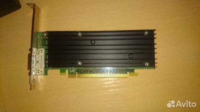 Nvidia quadro nvc 290 pci-e Nvidia quadro nvc 290 pci-e
