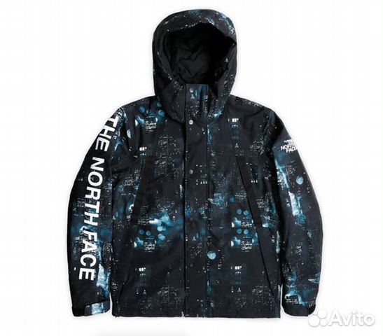 north face quilted puffer jacket