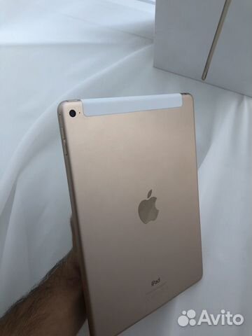iPad Air 2 64GB + Cellular Ростест
