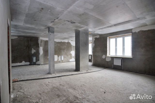 3-к квартира, 104 м², 3/3 эт.