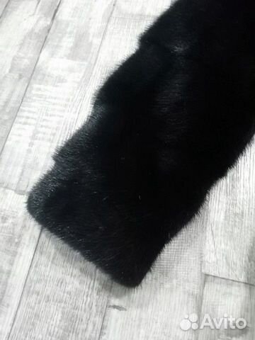 Шуба норковая