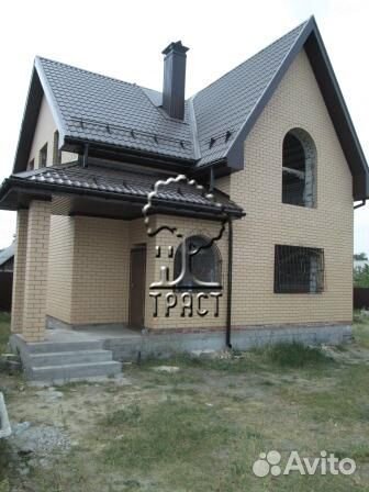 Дом 135 м² на участке 6.5 сот. Дом 135 м² на участке 6.5 сот.