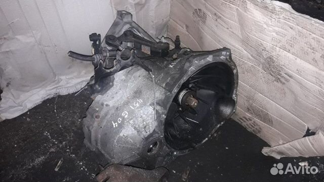 МКПП, механическая коробка 4M5R7002YA Ford Focus