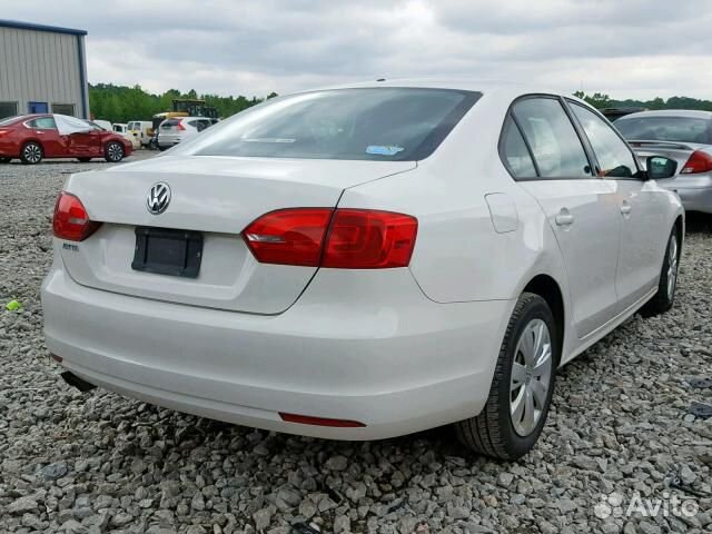 В разбор Volkswagen Jetta 2014 1.6 Бензин АКПП