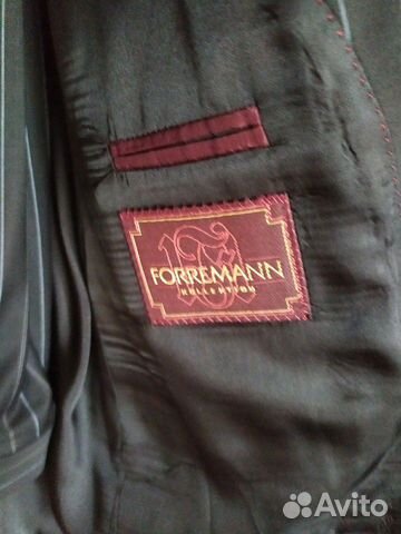 Костюм мужской Forreman новый Костюм мужской Forreman новый