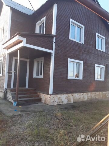Дом 160 м² на участке 10 сот.