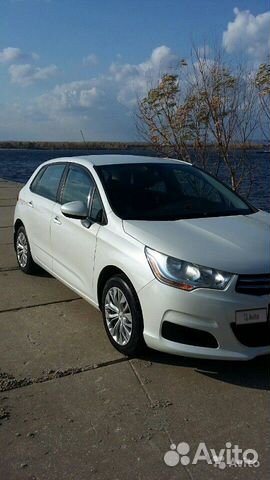 Citroen C4 1.6 МТ, 2013, 68 000 км