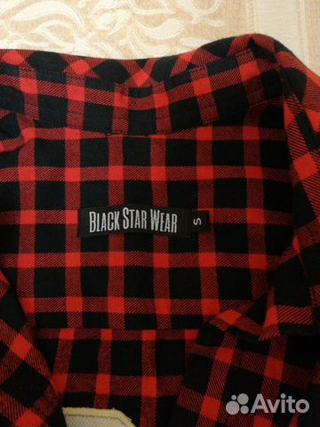 Рубашка Black star wear Рубашка Black star wear