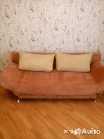 1-к квартира, 30 м², 1/2 эт. 1-к квартира, 30 м², 1/2 эт.
