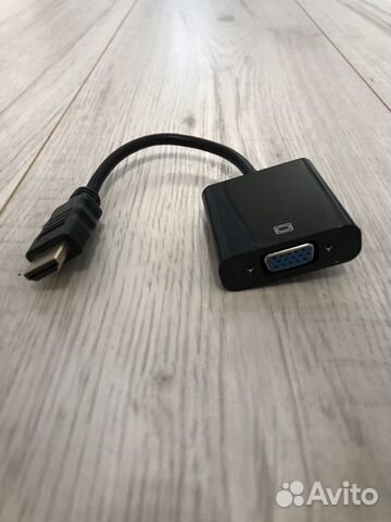 Переходник RGB -hdmi