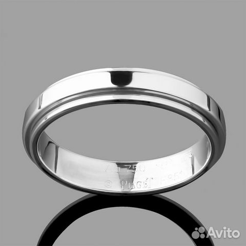 Золотое кольцо Piaget Possession