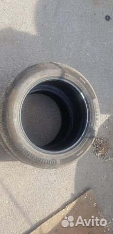 Continental ContiPremiumContact 5 215/55/17