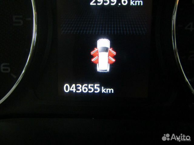 Mitsubishi Pajero Sport 2.4 AT, 2017, 43 654 км
