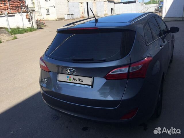 Hyundai i30 1.6 МТ, 2013, 175 000 км Hyundai i30 1.6 МТ, 2013, 175 000 км