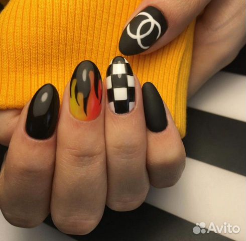 Маникюр, Педикюр